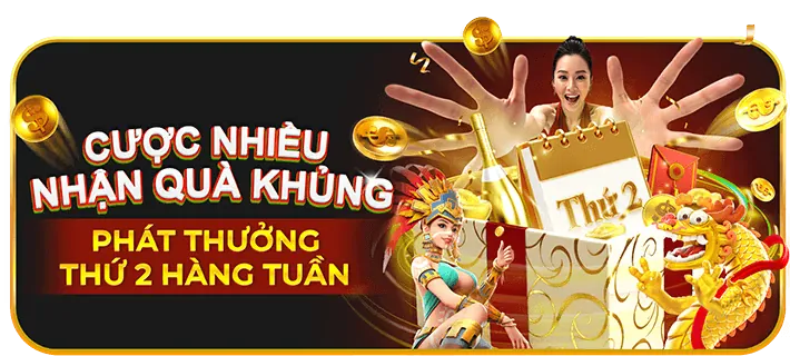 Bàn chơi Sic Bo với các quân xúc xắc và khu vực đặt cược
